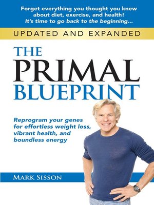 cover image of The Primal Blueprint